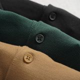 Áo Thun Nam Cao Cấp Form Slimfit POLO Tết LCST CHỮ CỔ TRƠN khuy màu xịn Logo Xanh thêu dáng dài cực đẹp CÓ BIG SIZE