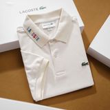 Áo Thun Nam Cao Cấp Form Slimfit POLO Tết LCST CHỮ CỔ TRƠN khuy màu xịn Logo Xanh thêu dáng dài cực đẹp CÓ BIG SIZE