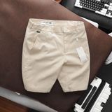 Quần Short Kaki Nam LCST CHỐNG NHĂN CẠP CHUN ẨN Chất Vải Kaki Cá Sấu đỉnh xịn, dày dặn Hàng Xuất Xịn Cao Cấp Có Big Size