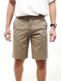 Quần Short Kaki Nam LCST CHỐNG NHĂN CẠP CHUN ẨN Chất Vải Kaki Cá Sấu đỉnh xịn, dày dặn Hàng Xuất Xịn Cao Cấp Có Big Size