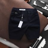Quần Short Kaki Nam LCST CHỐNG NHĂN CẠP CHUN ẨN Chất Vải Kaki Cá Sấu đỉnh xịn, dày dặn Hàng Xuất Xịn Cao Cấp Có Big Size