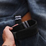 Quần Jean LEVIS Nam Cao Cấp LV014 511 PREMIUM Màu XÁM XANH DARK BLUE Hiếm SlimFit Mềm Mịn Co Giãn Xuất Xịn Có Big Size