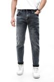 Quần Jean LEVIS Nam Cao Cấp LV014 511 PREMIUM Màu XÁM XANH DARK BLUE Hiếm SlimFit Mềm Mịn Co Giãn Xuất Xịn Có Big Size