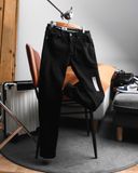 Quần Jean Nam LEVIS PREMIUM 511 CXJLV004 Màu Đen Form SlimFit Mềm Mịn Co Giãn Hàng Xuất Xịn Có Big