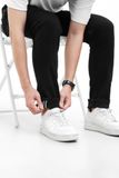 Quần Jean Nam LEVIS PREMIUM 511 CXJLV004 Màu Đen Form SlimFit Mềm Mịn Co Giãn Hàng Xuất Xịn Có Big