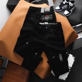 Quần Jean Nam LEVIS PREMIUM 511 CXJLV004 Màu Đen Form SlimFit Mềm Mịn Co Giãn Hàng Xuất Xịn Có Big