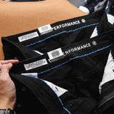 Quần Jean Nam LEVIS PREMIUM 511 CXJLV004 Màu Đen Form SlimFit Mềm Mịn Co Giãn Hàng Xuất Xịn Có Big