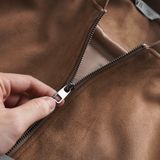 Áo Khoác BOMBER Nam ZARA Chất Vải Da Lộn 2 Lớp Xịn Mịn Chuẩn Form Nhẹ Ấm thu đông Hàng Xịn Cao Cấp Có Big Size