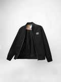 Áo Khoác BOMBER Nam BURBERRY Chất Vải Dù 2 Lớp Xịn Mịn Chống Thấm Nhẹ Ấm Thu Đông Hàng Xịn Cao Cấp Có Big Size