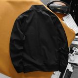 Áo Khoác BOMBER Nam BURBERRY Chất Vải Dù 2 Lớp Xịn Mịn Chống Thấm Nhẹ Ấm Thu Đông Hàng Xịn Cao Cấp Có Big Size