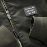 Áo Khoác BOMBER Nam BURBERRY Chất Vải Dù 2 Lớp Xịn Mịn Chống Thấm Nhẹ Ấm Thu Đông Hàng Xịn Cao Cấp Có Big Size