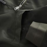 Áo Khoác BOMBER Nam BURBERRY Chất Vải Dù 2 Lớp Xịn Mịn Chống Thấm Nhẹ Ấm Thu Đông Hàng Xịn Cao Cấp Có Big Size