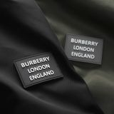 Áo Khoác BOMBER Nam BURBERRY Chất Vải Dù 2 Lớp Xịn Mịn Chống Thấm Nhẹ Ấm Thu Đông Hàng Xịn Cao Cấp Có Big Size
