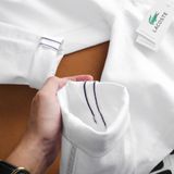 Quần Jean Nam LCST MÀU TRẮNG LC034 Lót Viền Ống Form SlimFit Mềm Mịn Co Giãn Hàng Xuất Xịn Có Big Size