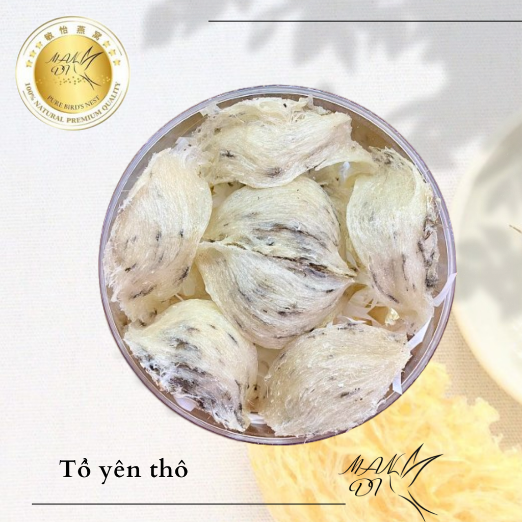 Tổ Yến Thô 100g - Mandi