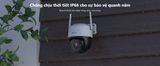 Camera Wifi ngoài trời Imou IPC-S41FP 4.0 MP có màu ban đêm.