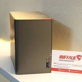 NAS Buffalo LS421DE