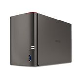 NAS Buffalo LS421DE