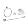 Bộ phụ kiện phòng tắm GROHE 40776001