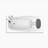 Bồn tắm massage KOHLER K-76448H-NW-0