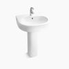 Lavabo treo tường KOHLER K-17650T-00