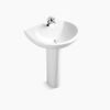 Lavabo treo tường KOHLER K-2018X-1-0