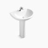 Lavabo treo tường KOHLER K-2018X-8-0