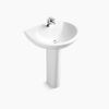 Lavabo treo tường KOHLER K-2019X-0