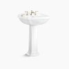 Lavabo treo tường KOHLER K-2221T-1-0