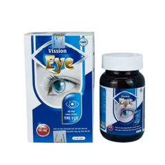 Viên Uống Tăng Thị Lực Vission Eye - HGSG Pharma (Hộp 30 viên)