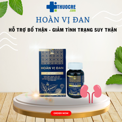 Combo Sinh Lý Nam Giới: FreeMan & Hoàn Vị Đan