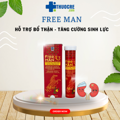 Combo Sinh Lý Nam Nữ: FreeMan & Thiên Nữ Đan