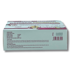 Men vi sinh tiêu hóa HGSG Pharma - Danisco Probiotic (hộp 20 ống x 10ml)