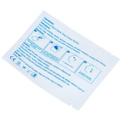 Miếng dán say xe thảo dược MOTION SICKNESS PATCH - MDT (Hộp 10 miếng)