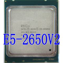 CPU Intel Xeon E5-2650V2 (2.6GHz Turbo Up To 3.4GHz, 8 Nhân 16 Luồng) 2nd
