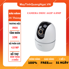 CAMERA IMOU A42P 4.0MP