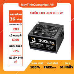 NGUỒN JETEK 500W ELITE V2