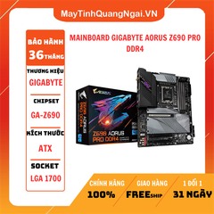 MAINBOARD GIGABYTE AORUS Z690 PRO DDR4