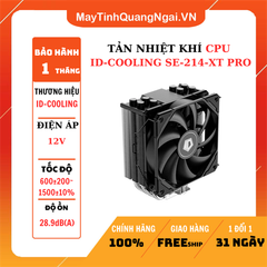 TẢN NHIỆT KHÍ CPU ID-COOLING SE-214-XT PRO