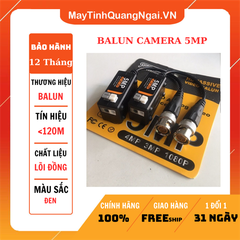 BALUN CAMERA 5MP