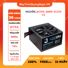 NGUỒN JETEK 400W ELITE V2