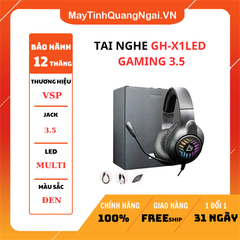 TAI NGHE GH-X1 LED GAMING 3.5