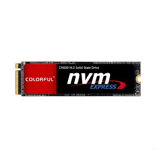 Ổ Cứng SSD Colorful CN600-512GB M.2 NVME