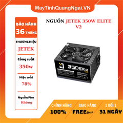 NGUỒN JETEK 350W ELITE V2