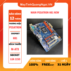 MAIN PEGATRON H81 NEW