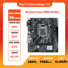 Mainboard Asus PRIME H510M-F