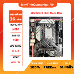 Mainboard H610 Mobo New