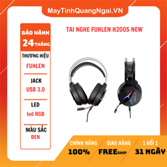 TAI NGHE FUHLEN H200S NEW
