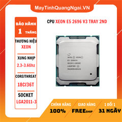 CPU XEON E5 2696 V3 TRAY 2ND