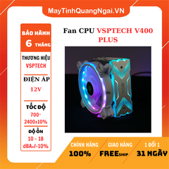 TẢN NHIỆT KHÍ CPU VSPTECH V400 PLUS